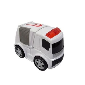 Ambulância De Fricção Metrópoles - Rosita
