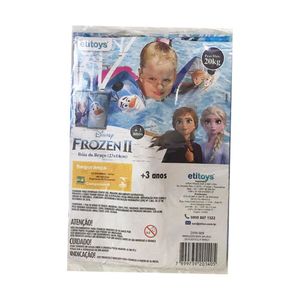 Boia De Braço 23X14 Frozen - Etitoys