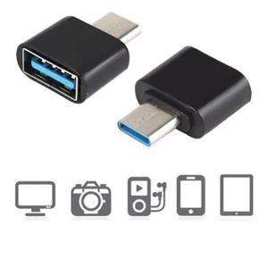Adaptador Otg Tipo C