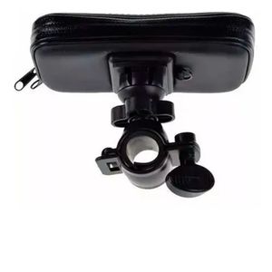 Suporte Celular Moto Bike Universal Bolsa A Prova De água