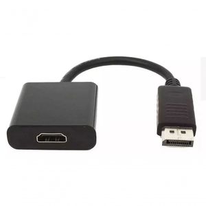 Cabo Adaptador Display Conversor Vídeo Hdmi
