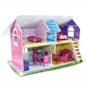 Casinha De Boneca - Sonho Meu - Ciabrink