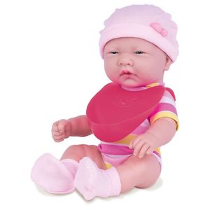 Boneca Sweet Reborn Papinha - Sweet Reborn - 2439 - Cotiplás