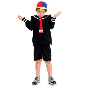 Fantasia Infantil - Quico - Tamanho G (9 A 12 Anos) - 22112 - Sulamericana