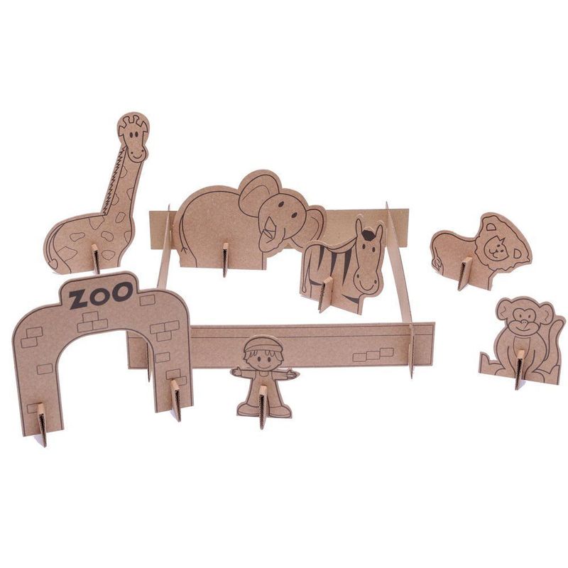 Peças de Montar - Mini Basic 480 peças Dinossauros - 3 em 1 - 3741 -  Plusplus - Kits e Gifts