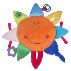 Sol Interativo - Antialérgico - Colorido - 33 Cm - Cas Brinquedos