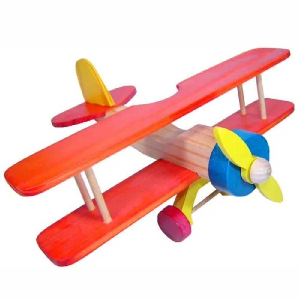 Avião De Controle Remoto - Asas De Combate - Laranja - Unik Toys -  WebContinental