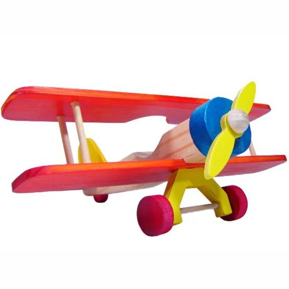 Avião de Controle Remoto - Asas de Combate - Sortido - Unik Toys