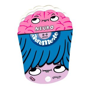 Livro Abremente Neuro 8-9 Anos - Catapulta