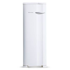 Freezer Vertical Electrolux 173 Litros 1 Porta Fe 22 Branco 220v