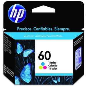 Cartucho Hp 60 Color Cc643Wb (Ppb)