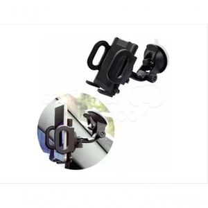 Suporte Porta Celular Gps De Carro Com Trava - Universal