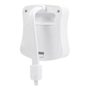 3 Luz Abajur Vaso Sanitario Lightbowl Com Sensor Led 8 Cores