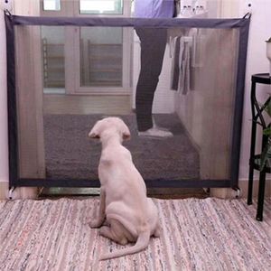 Tela De Proteção Cerca Para Pets Cachorros Gatos E Criança