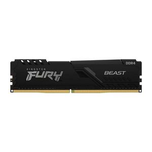 Memoria Ddr4 8gb Pc2666 Kingston Beast Fury Cl16 Kf426c16bb