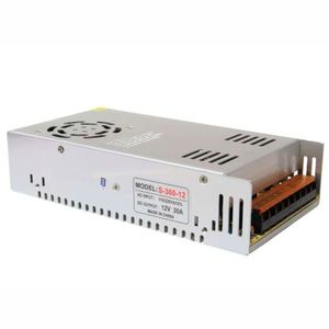 Fonte 12v 30a Bivolt P Cftv Colmeia