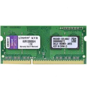 Memoria Notebook Ddr3 4gb Pc1333 Kingston 1 5v
