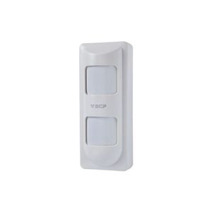 Sensor 3d Microondas Duplo Infra Digital Externo F180014 Ecp