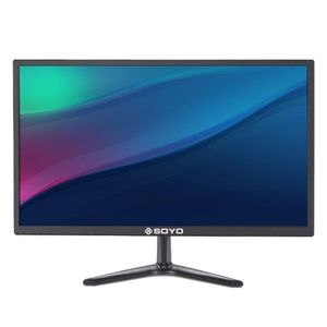 Monitor Soyo 21 5 Led Sm215 L01 D Sub Hdmi Preto