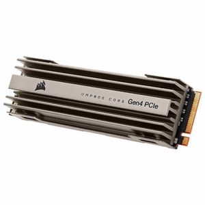 Ssd Pci E M 2 Nvme 2tb Corsair Mp600 4950mb S 3700mb S