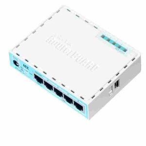Roteador Mikrotik Rb 750gr3 Hex 880mhz 256mb L4