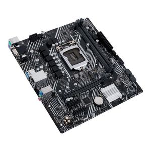 Placa Mae 1200 Asus H510m E Ddr4 D Sub Hdmi Dp 10 11 Geracao