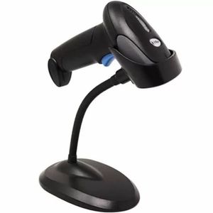 Leitor De Codigo De Barras 3nstar Sc050 Preto Cinza