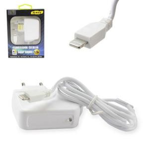 Carregador Lightning Iphone 1 5a Bco X Cell Xc Ip 5 6