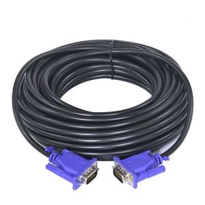 Cabo Vga Db15 M X Db15 M C Filtro 15m
