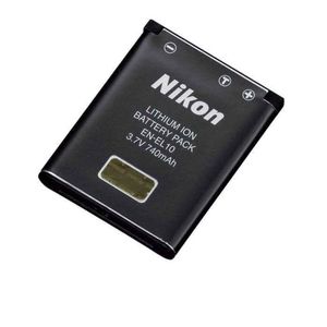 Bateria Camera Nikon 740mah En El10