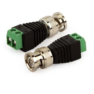 Adaptador Borne X Conector Bnc Macho