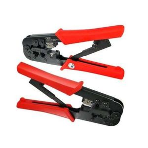 Alicate Crimpar Cabo Rj45 Com Catraca 6x6 8x8 568r