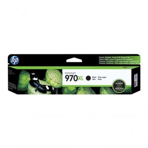 Cartucho Hp 970xl Cn625am Preto