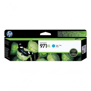 Cartucho Hp 971xl Cn626am Azul
