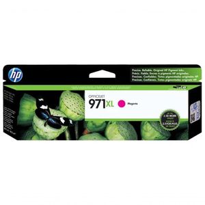 Cartucho Hp 971xl Cn627am Magenta