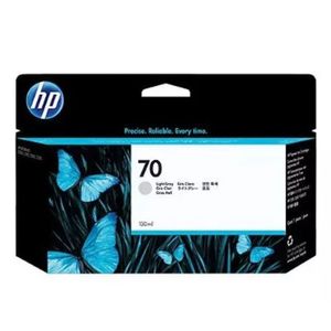Cartucho Hp 70 C9451a Cinza Light