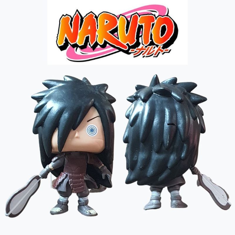 Madara Uchiha: Tudo sobre o antagonista de Naruto