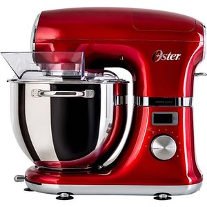 Batedeira Planetária Digital Bowl Inox 5l Oster 220v