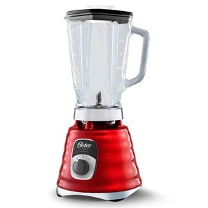 Liquidificador New Osterizer Clássico Vermelho Oster 127v
