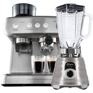 Kit Cafeteira Espresso Xpert Liquidificador Osterizer127v