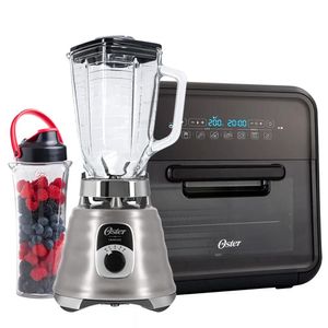 Kit Fritadeira Super Fryer e Liquidificador com Jarra 220V