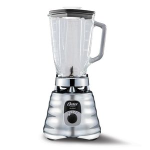 Liquidificador New Osterizer Clássico Chrome Oster 127V