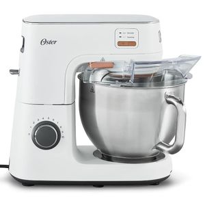 Batedeira Planetária Tecnologia Oster Bowl Inox 5,2L 220V