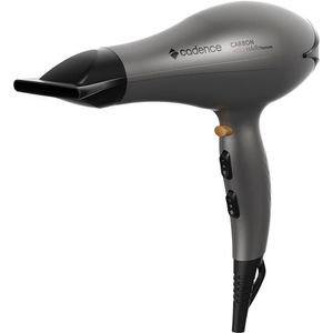Secador De Cabelos Cadence Carbon Hair Titanium 127v