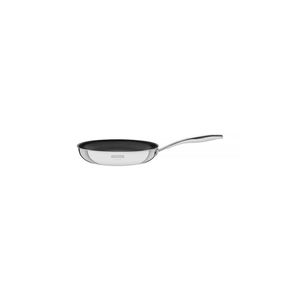 Frigideira Grano Aço Inox Corpo Triplo Revestimento Interno Antiaderente 20 Cm 1,2 L