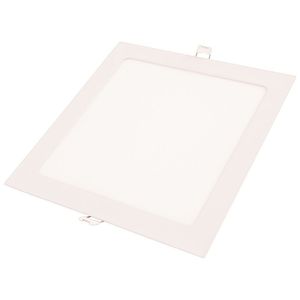 Plafon Led Tramontina Quadrado De Embutir Slim 18 W Bivolt 6500 K Luz Branca Tramontina