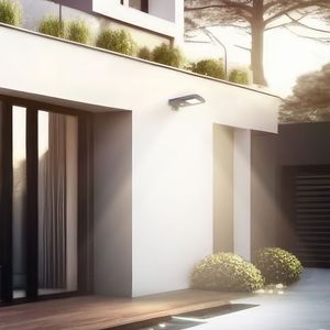 Luminária Solar Lore 3000 Lm - Komeco Luminaria Solar Ko 2000lm Lore