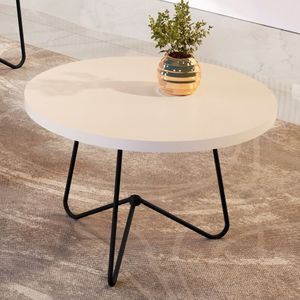 Mesa De Centro Bari Pérola