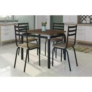 Kit Mesa Fosco Tp Bp 0,91 X 0,68 Nature C/04 Cad 118