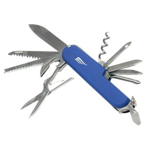 Canivete Multifuncional Zeus Ntk Azul